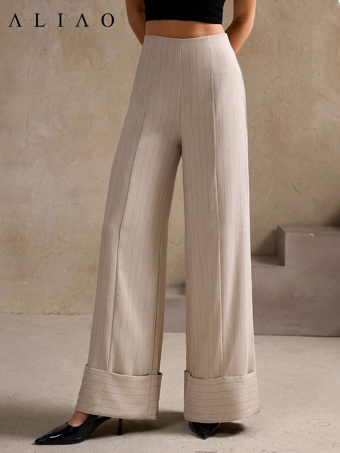 Pantaloni SHEIN, kaki