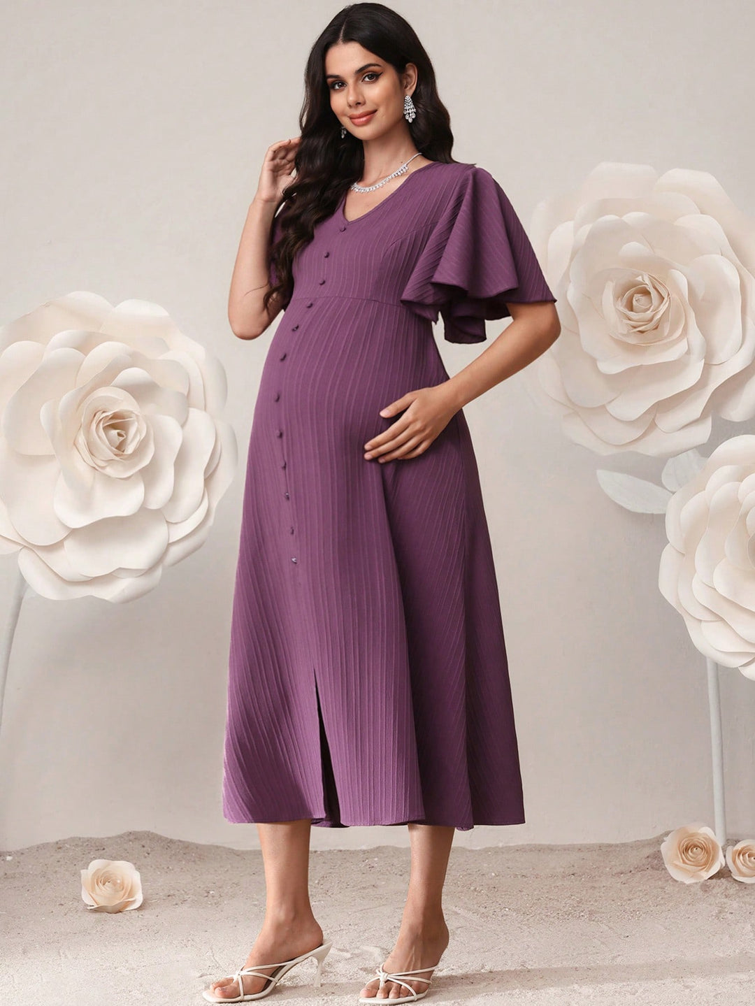 Rochie SHEIN, mov