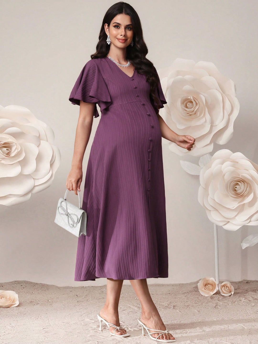 Rochie SHEIN, mov