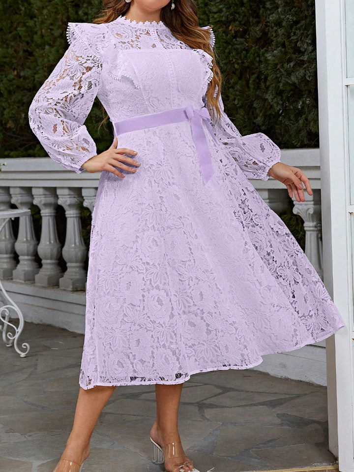 SHEIN ruha, lila