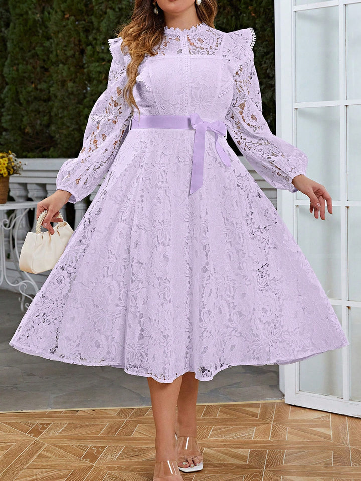 SHEIN ruha, lila