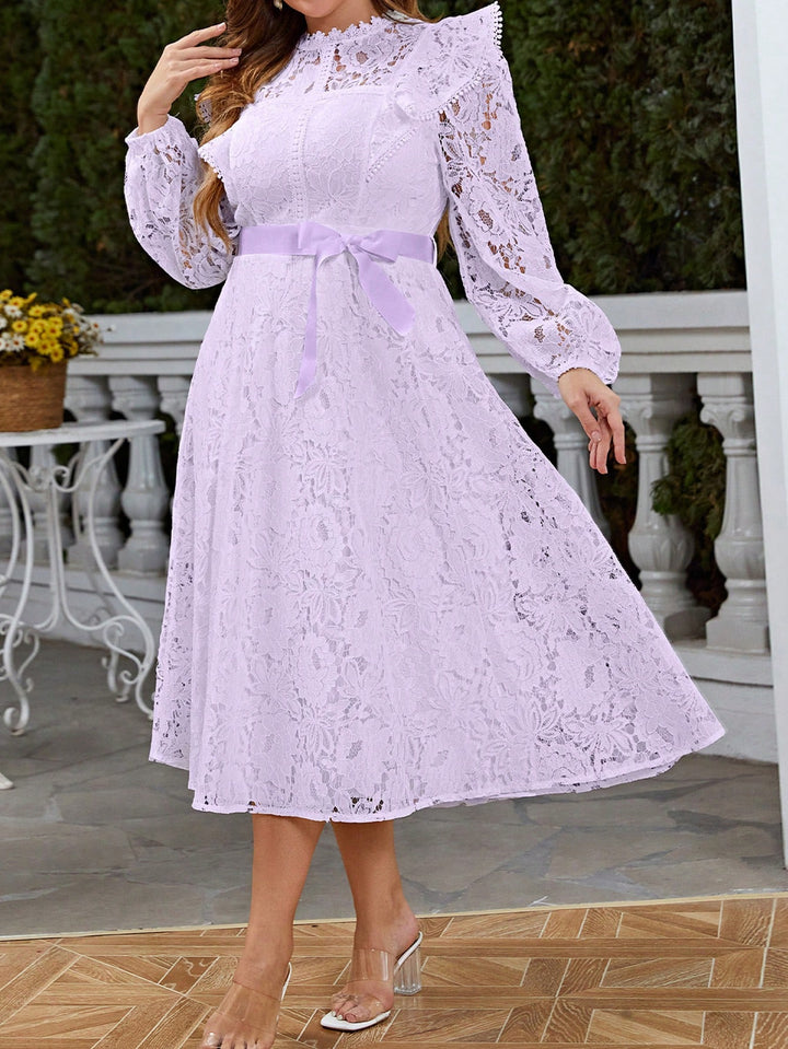 SHEIN ruha, lila