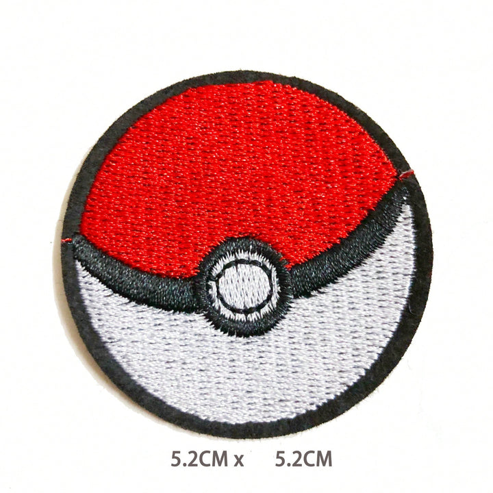 Set patch-uri pentru îmbrăcăminte SHEIN, mix culori