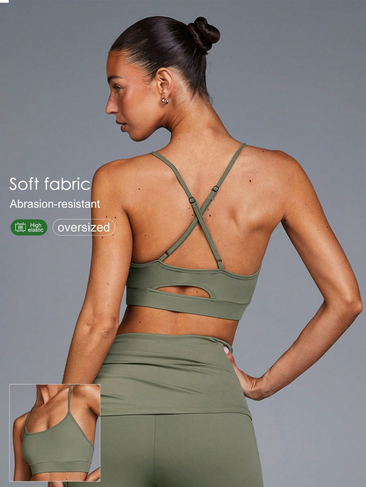 SHEIN bustier, zöld