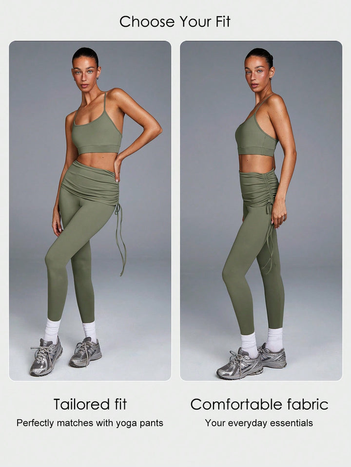 SHEIN bustier, zöld