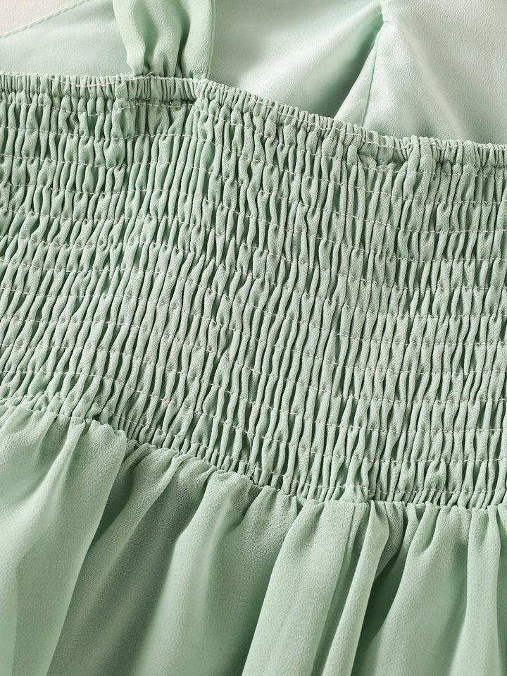 Rochie SHEIN, verde
