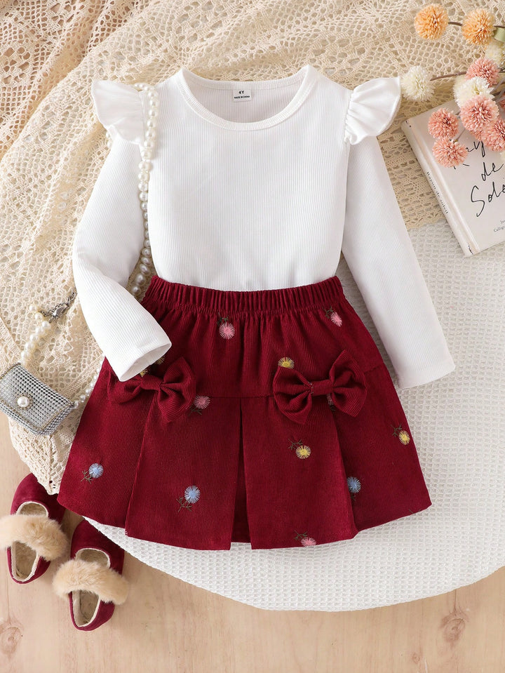 SHEIN együttes, meggypiros