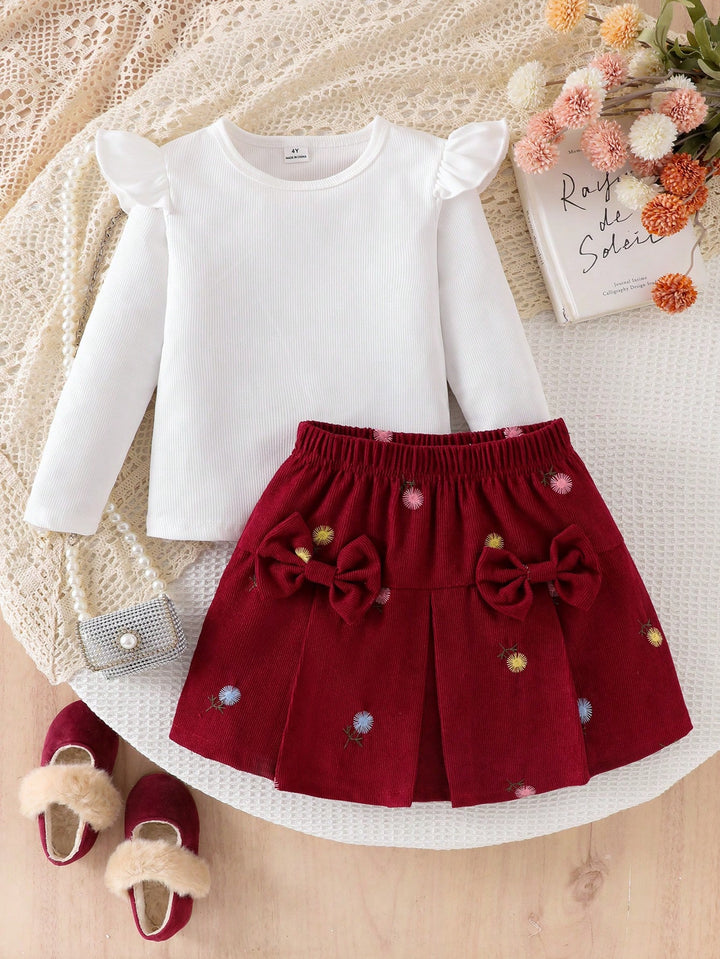 SHEIN együttes, meggypiros