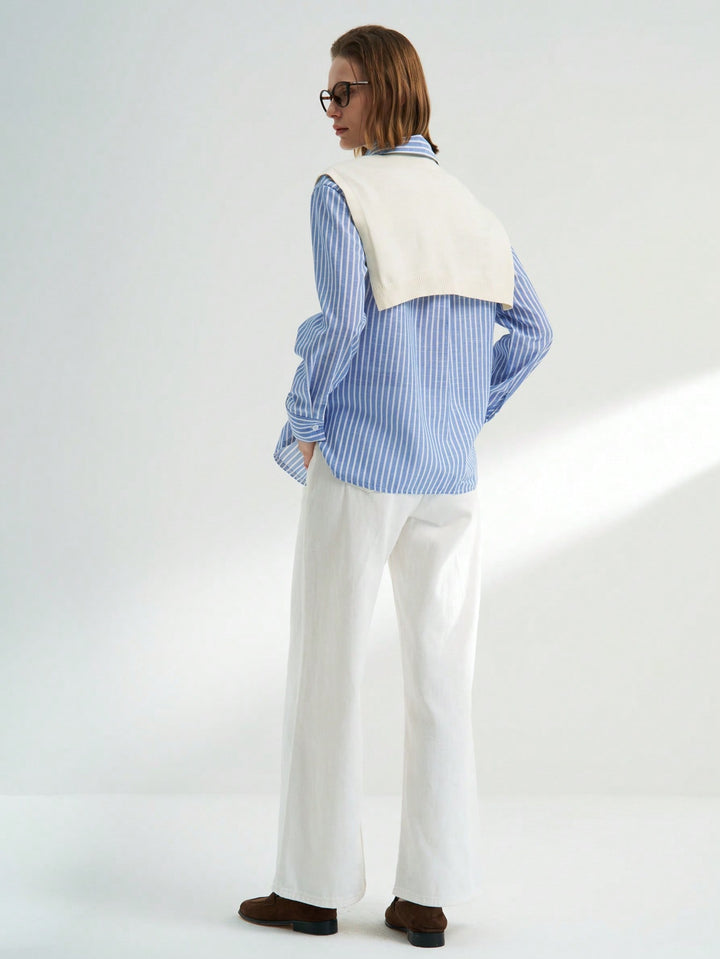 SHEIN ing, kék