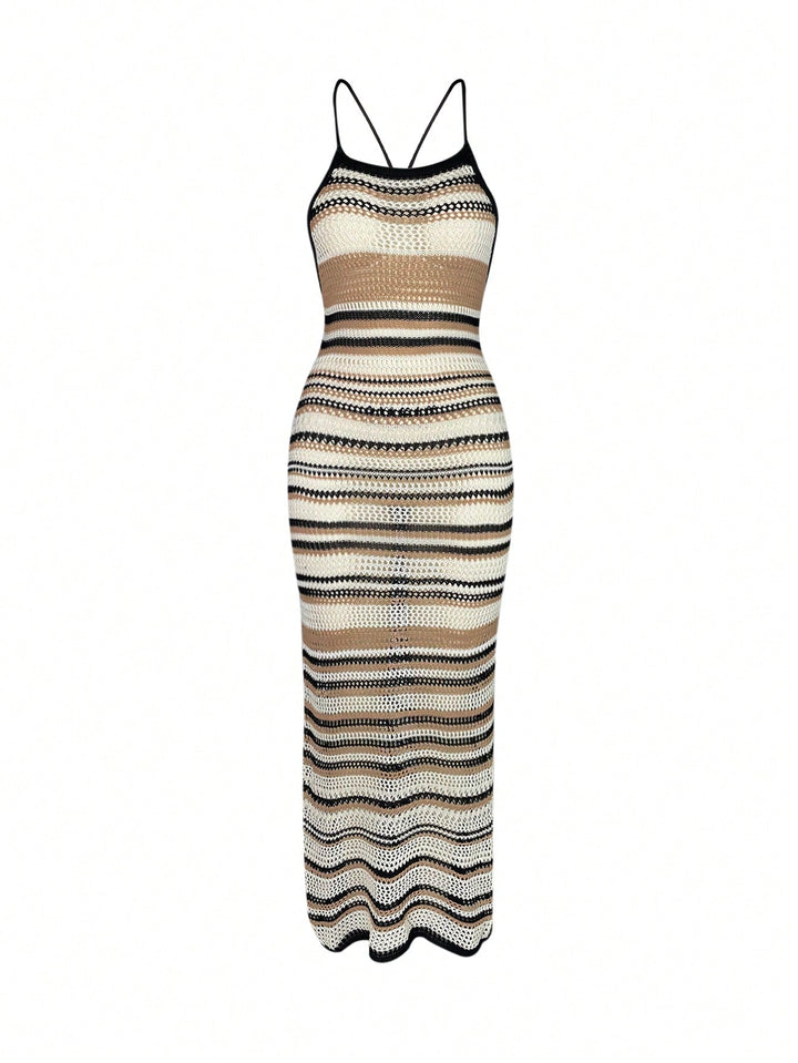 Rochie de plajă SHEIN, mix culori