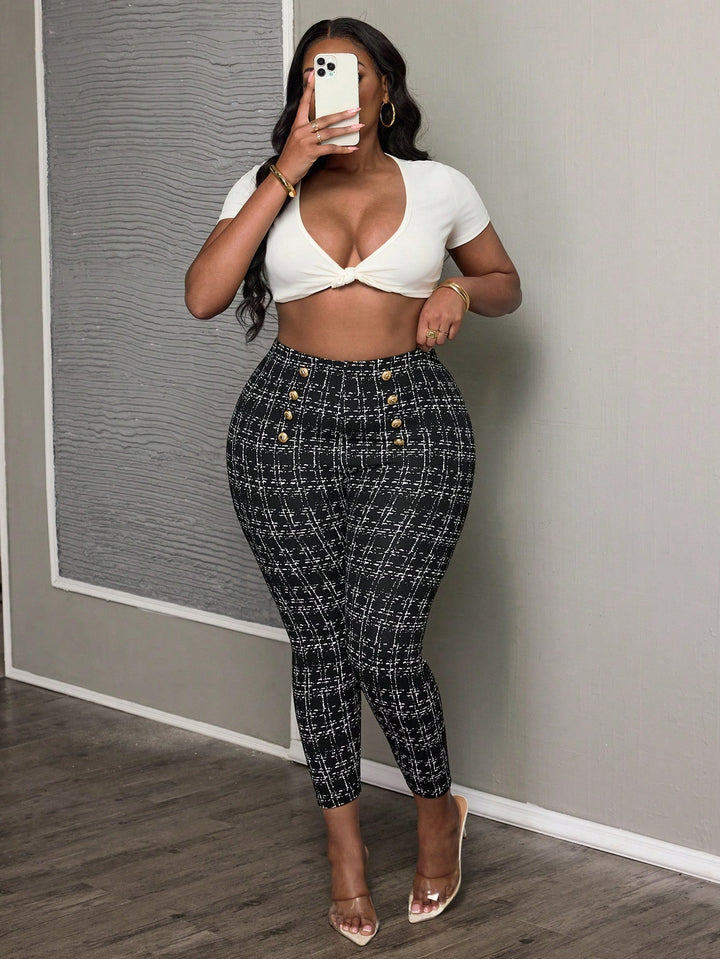 Pantaloni SHEIN