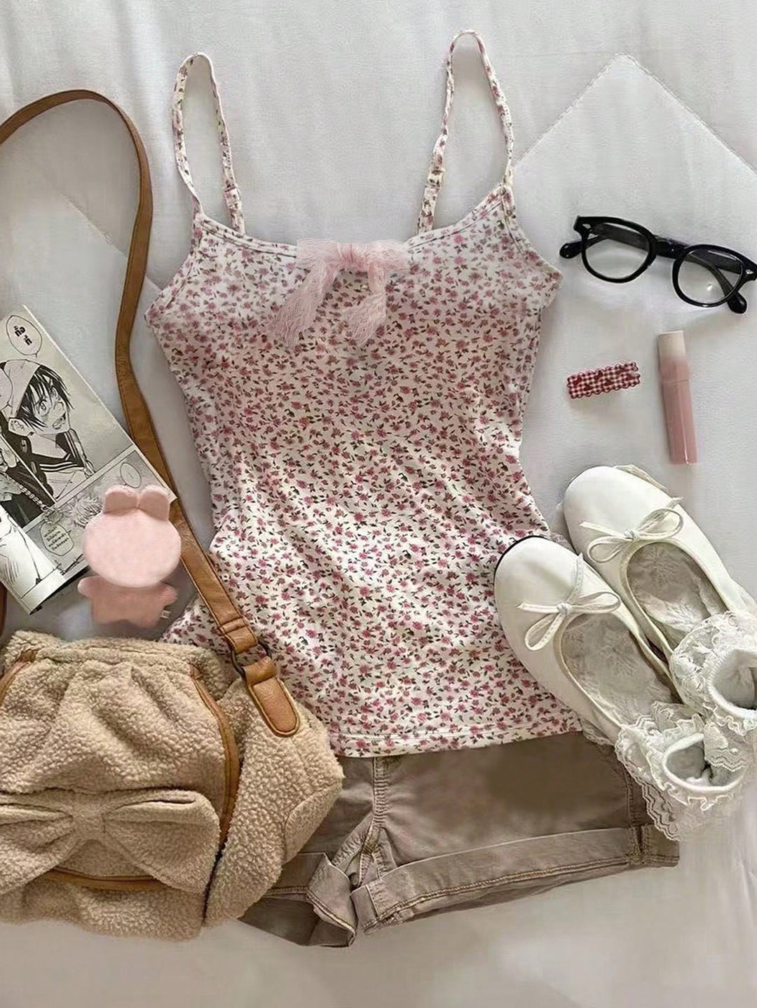 Top SHEIN, mix culori