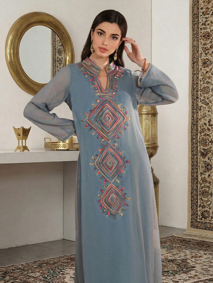 SHEIN ruha, türkiz