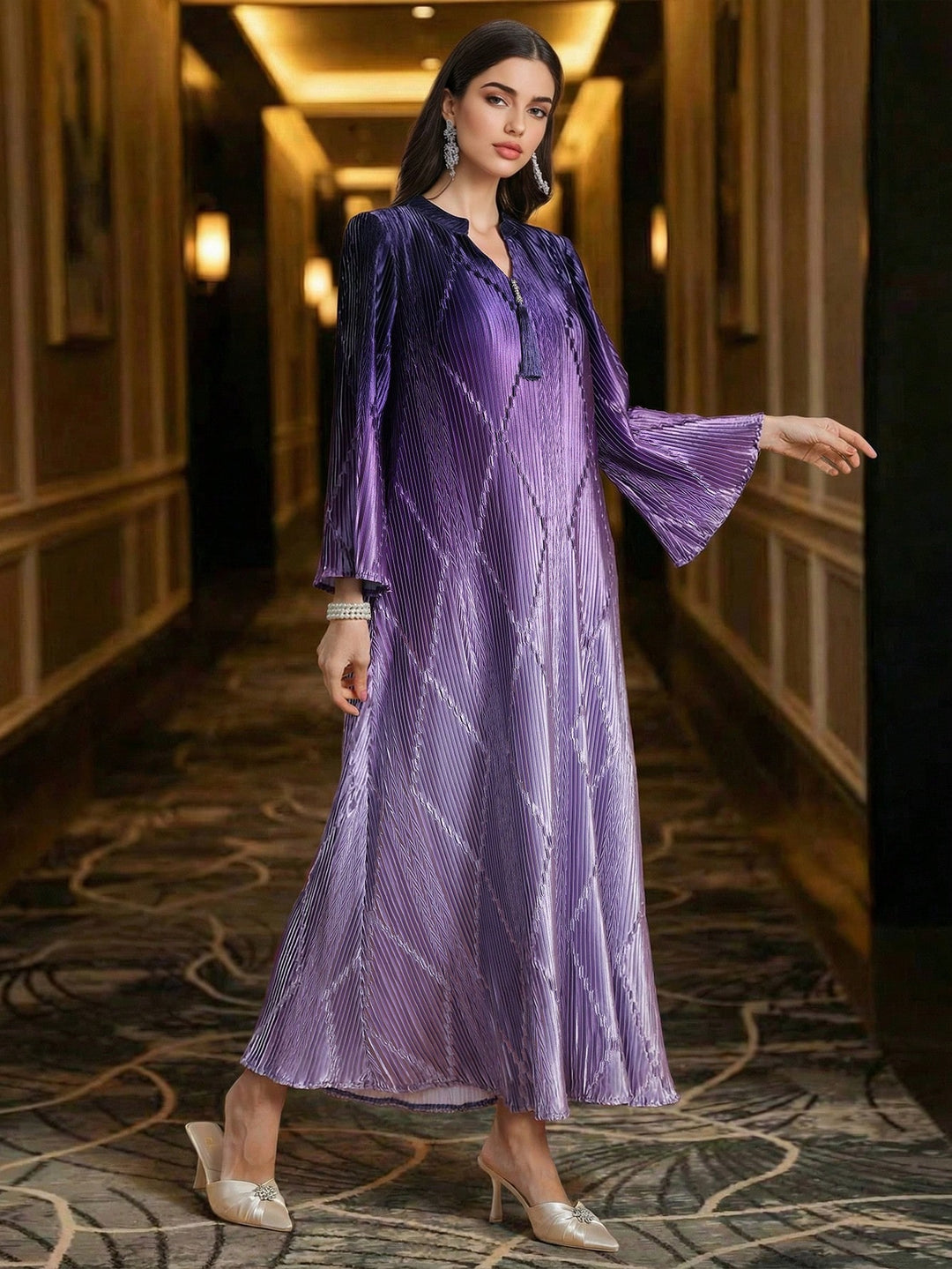Rochie SHEIN, mov
