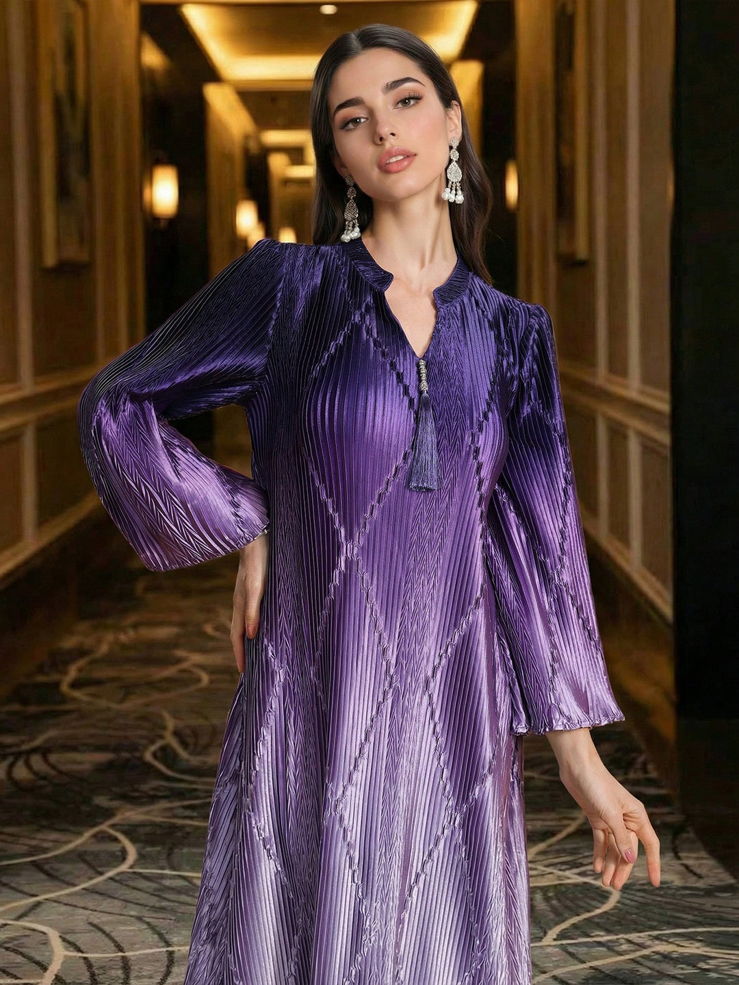 Rochie SHEIN, mov