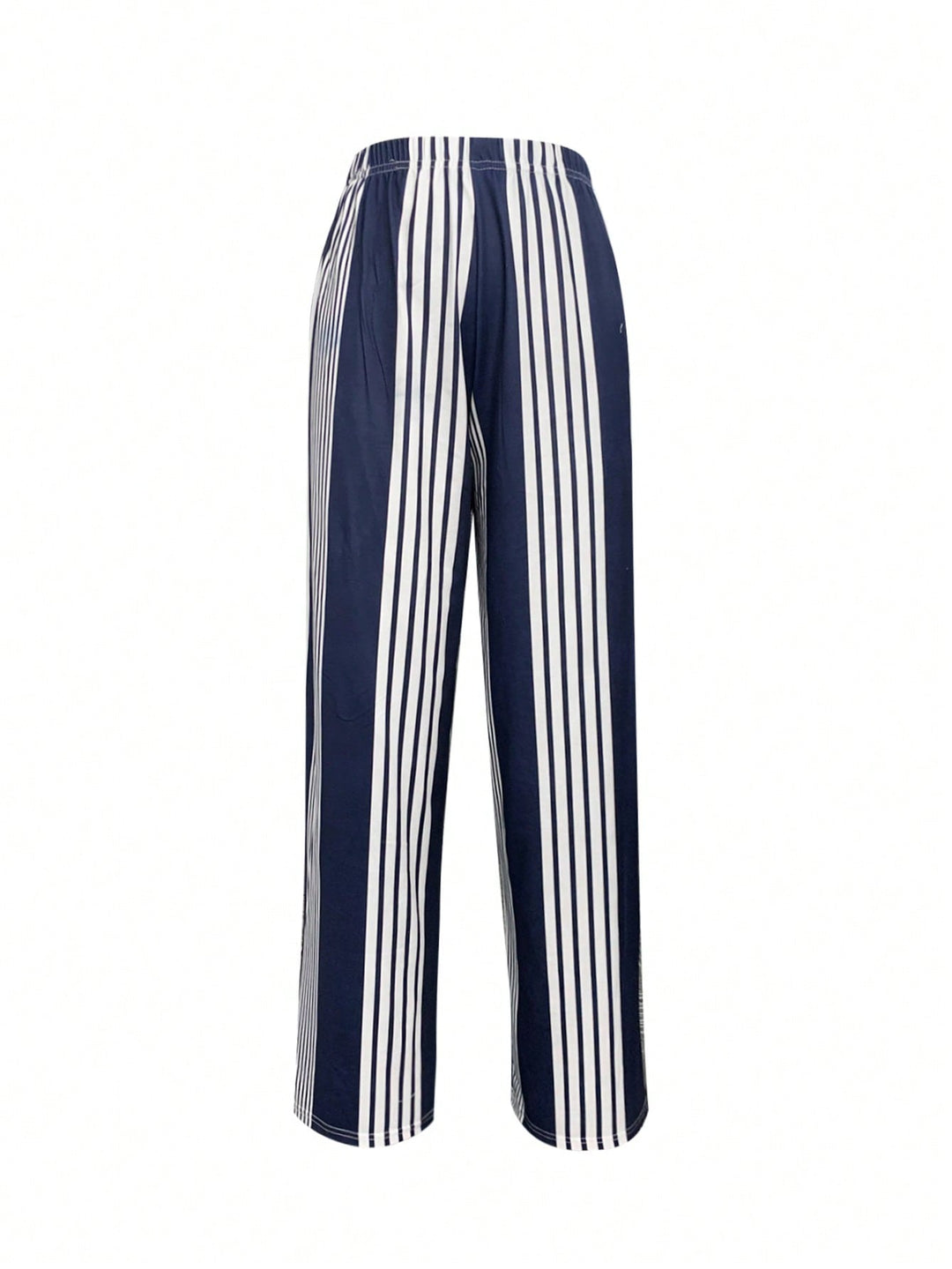 Pantaloni SHEIN, albastru