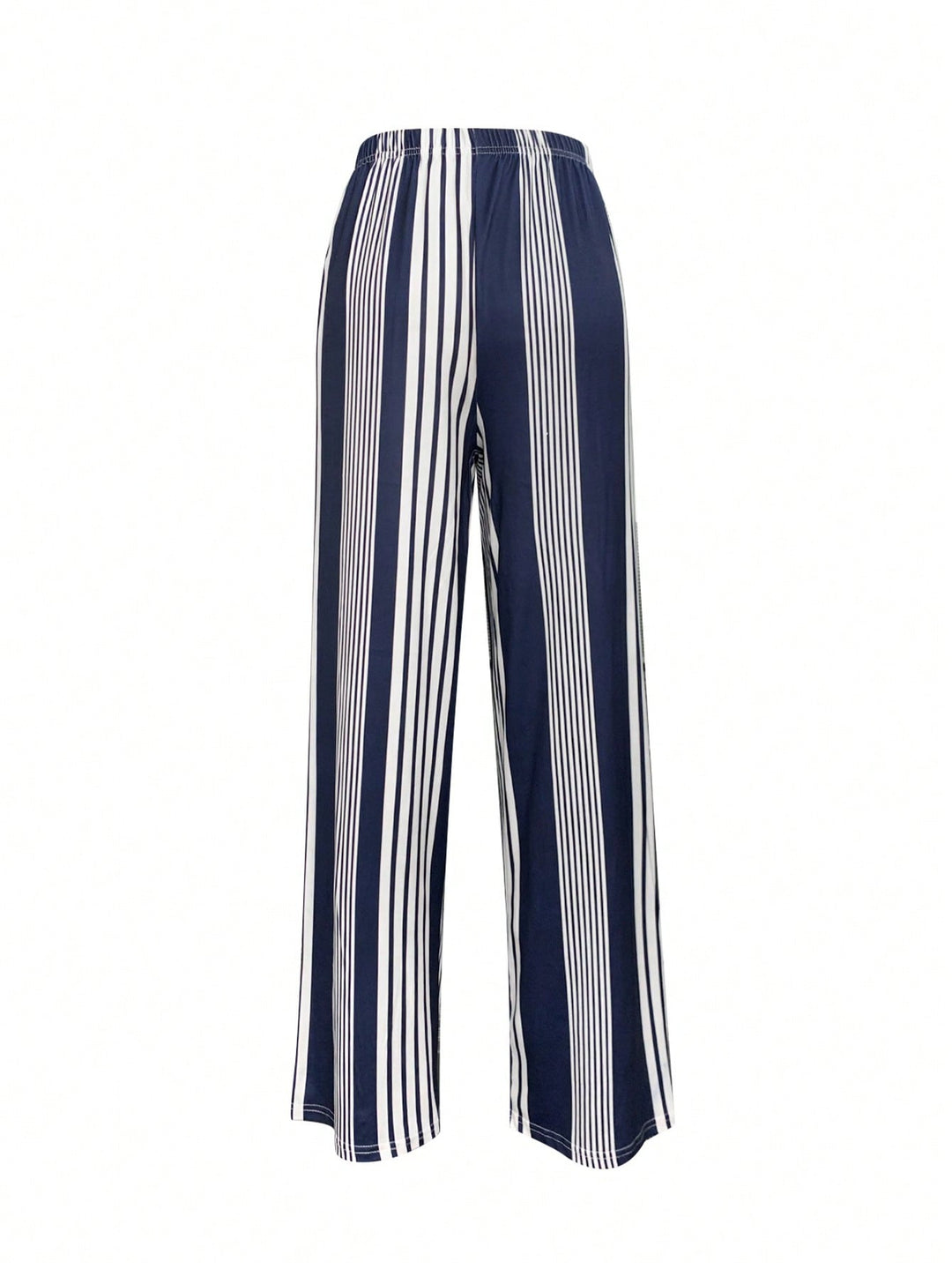 Pantaloni SHEIN, albastru