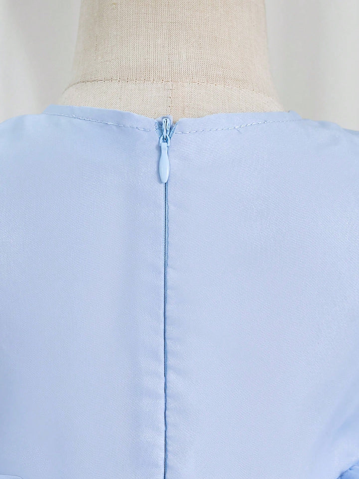 Rochie SHEIN, albastru