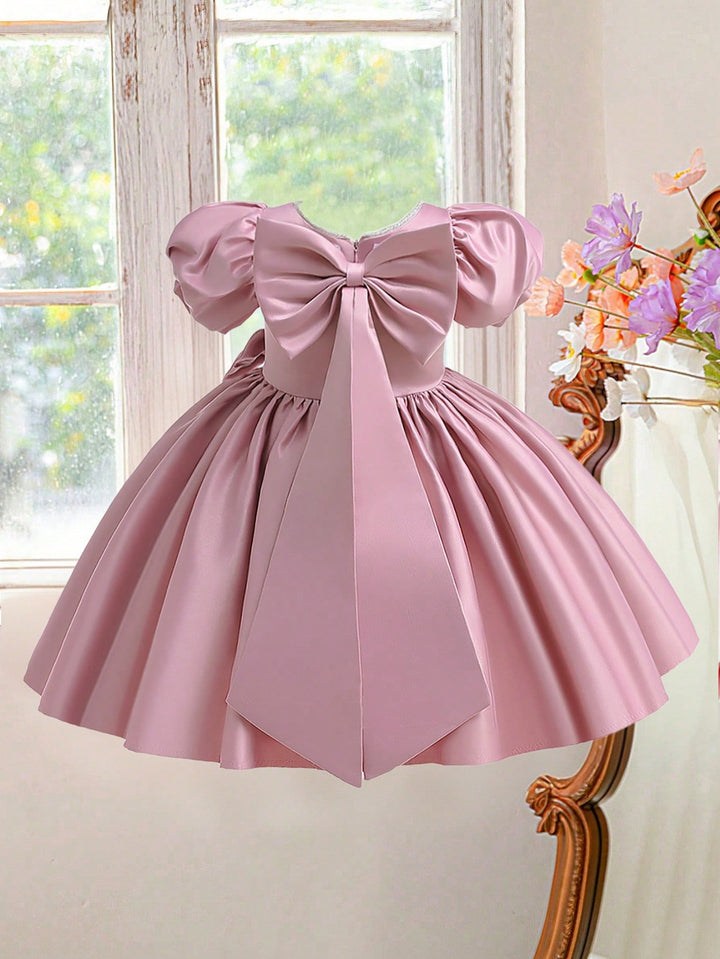 Rochie de ocazie SHEIN, roz