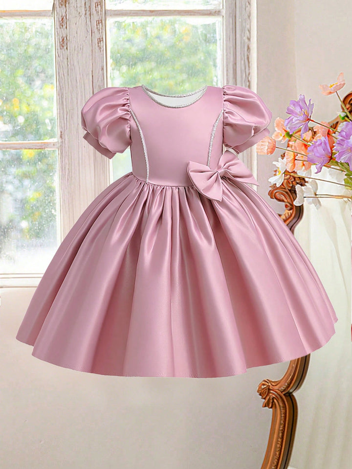 Rochie de ocazie SHEIN, roz