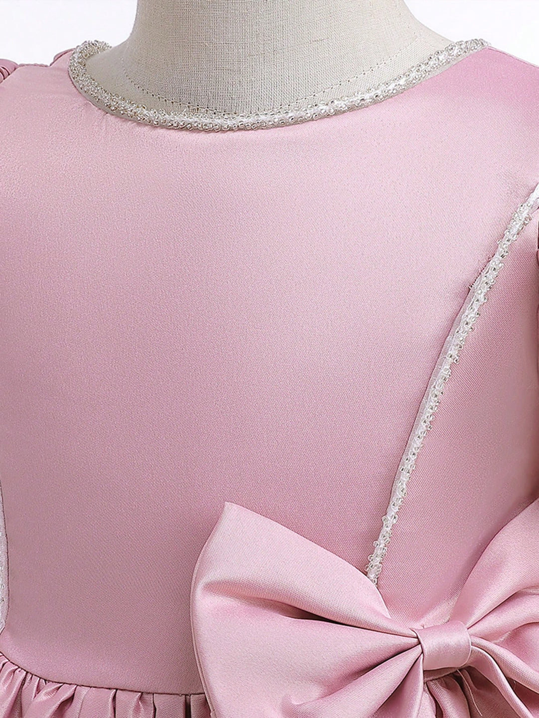 Rochie de ocazie SHEIN, roz
