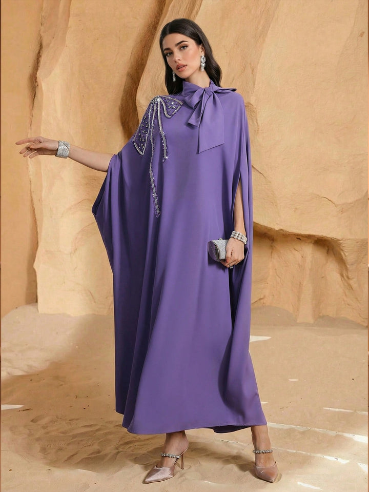 Rochie maxi SHEIN, mov