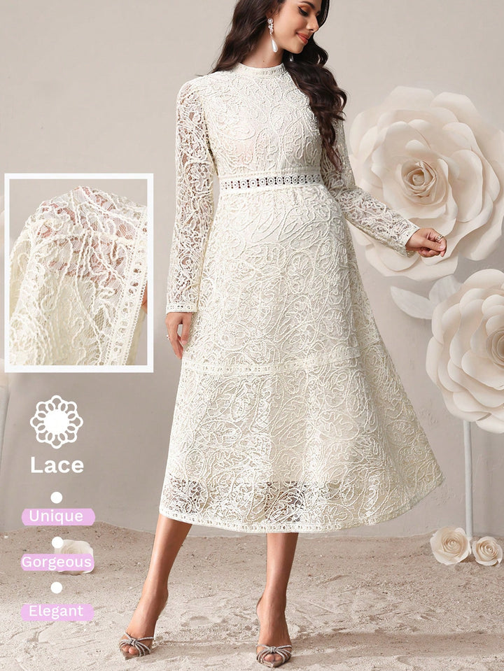 Rochie SHEIN, bej