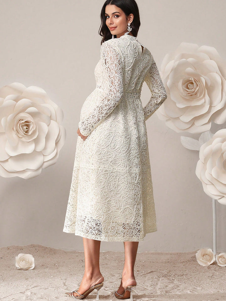 Rochie SHEIN, bej