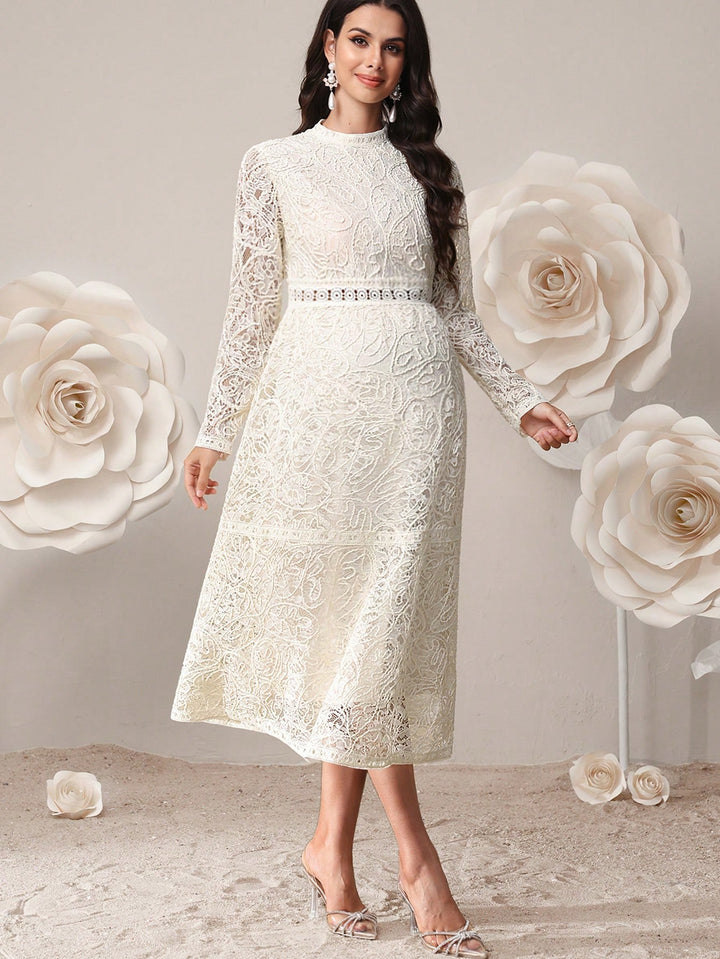 Rochie SHEIN, bej