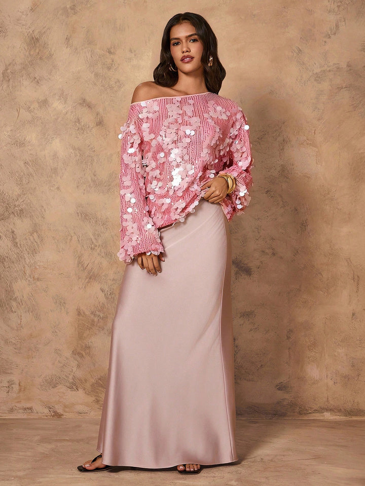 Bluza dama SHEIN, roz