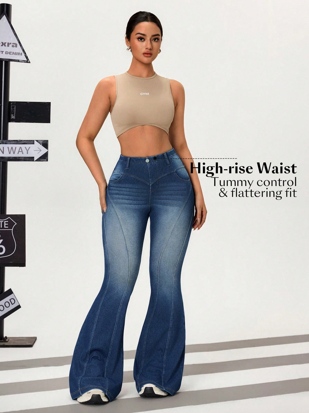 Jeans SHEIN