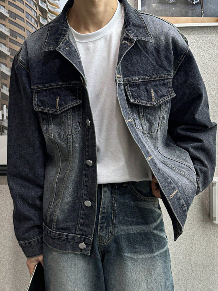 SHEIN farmerdzseki, kék