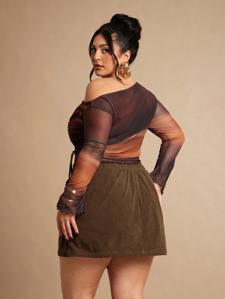 SHEIN barna nadrágszoknya