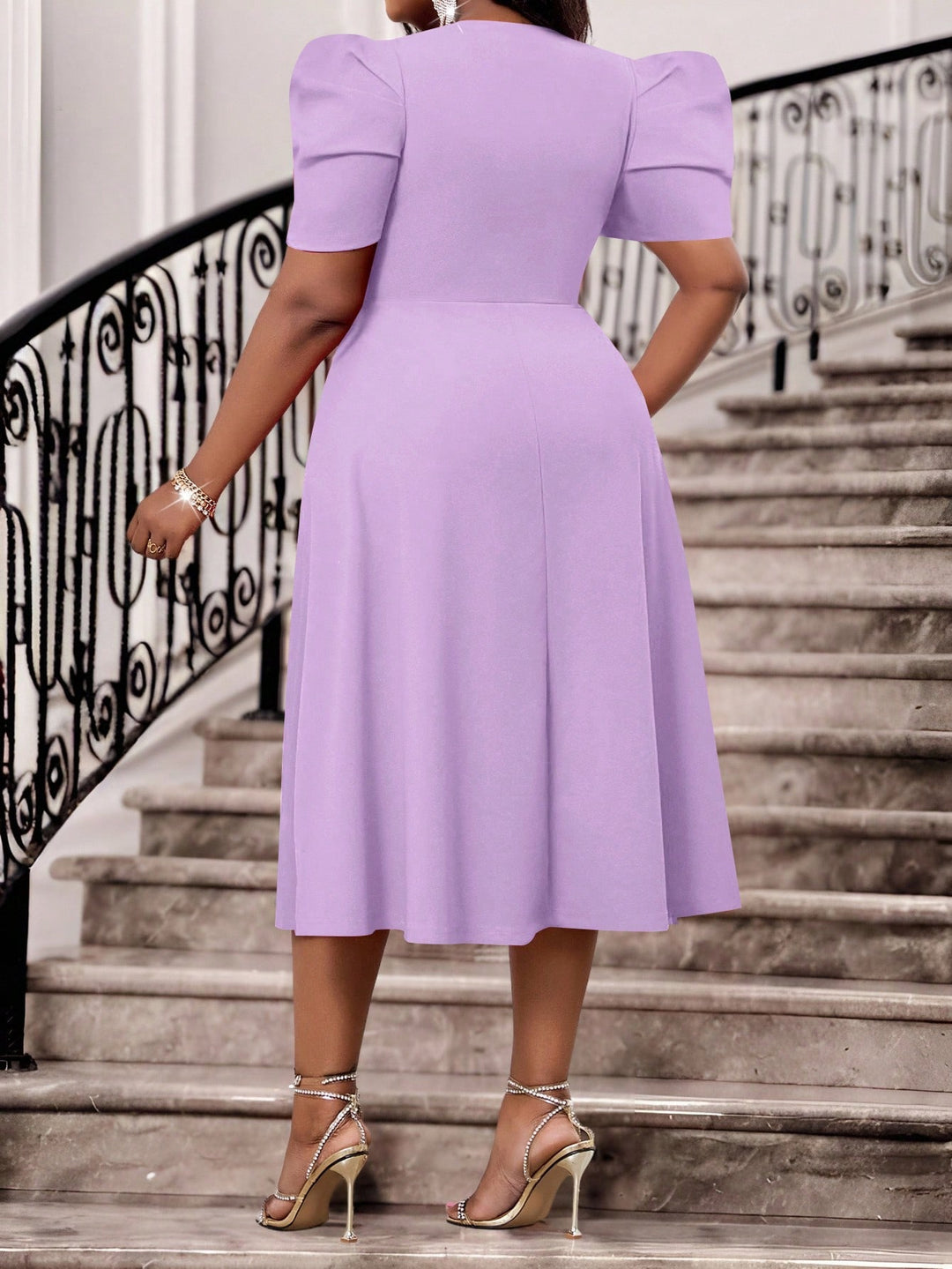 Rochie SHEIN, mov