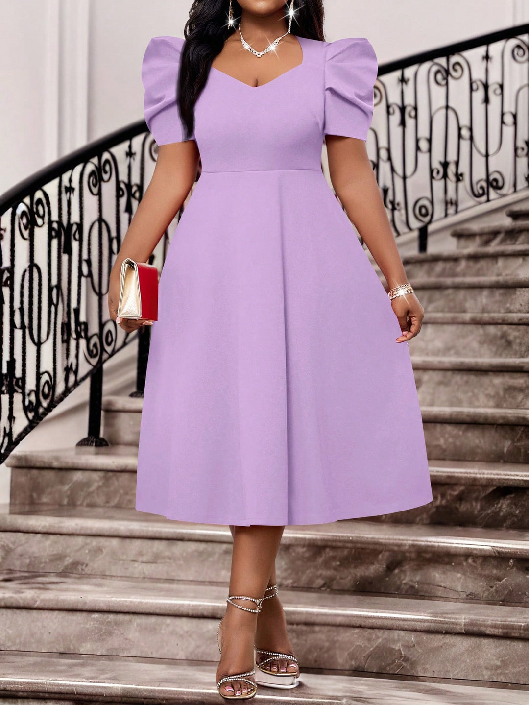 Rochie SHEIN, mov
