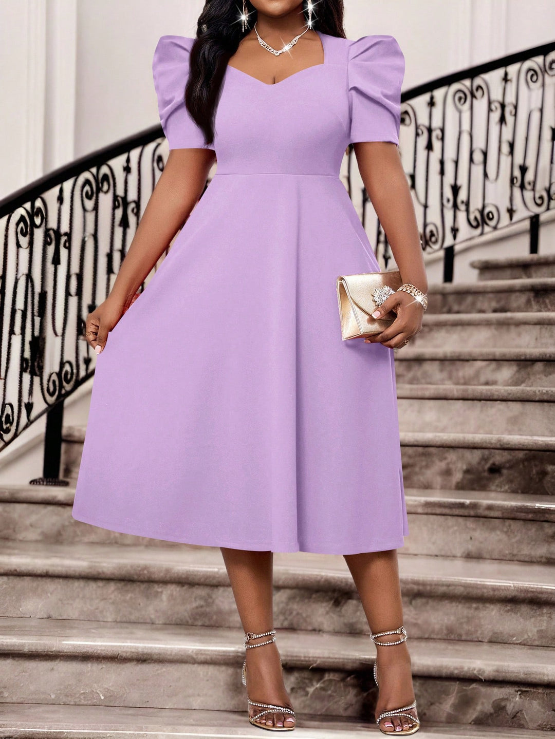 Rochie SHEIN, mov