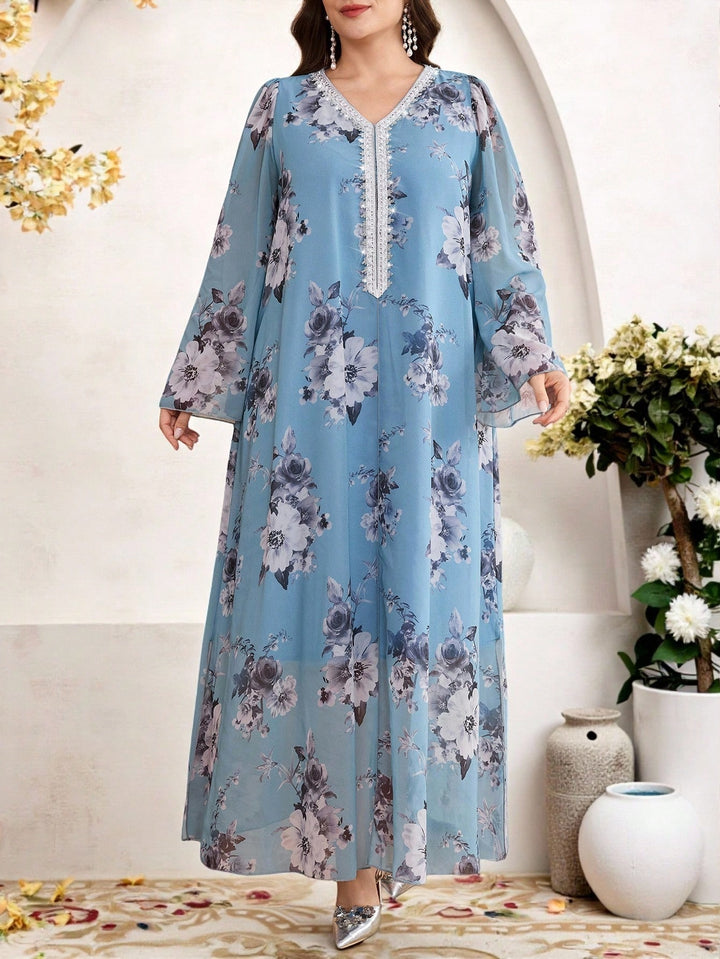 Rochie SHEIN, albastru