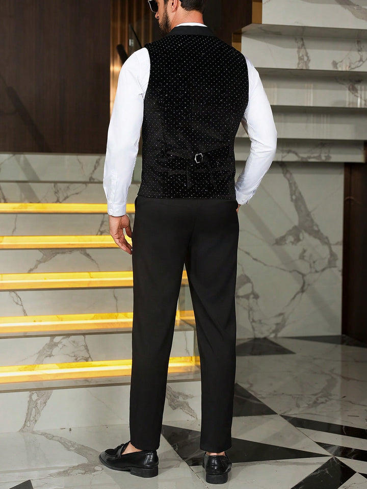 Costum SHEIN, negru