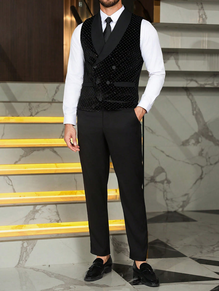 Costum SHEIN, negru
