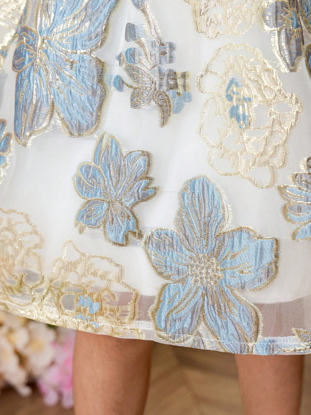 Rochie SHEIN, albastru