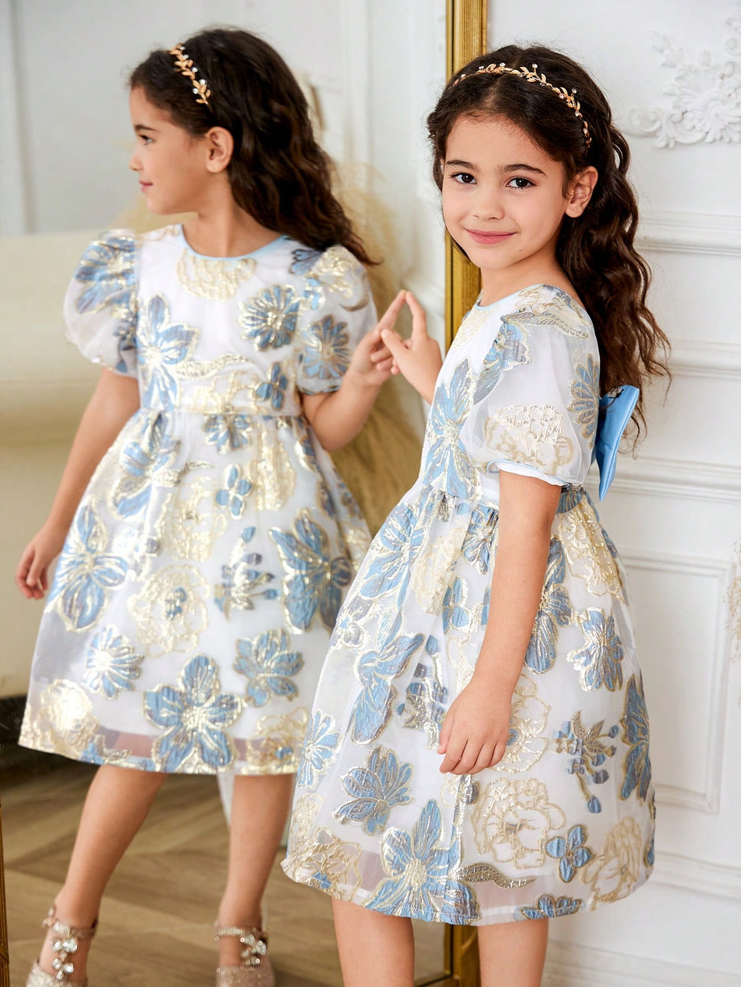 Rochie SHEIN, albastru