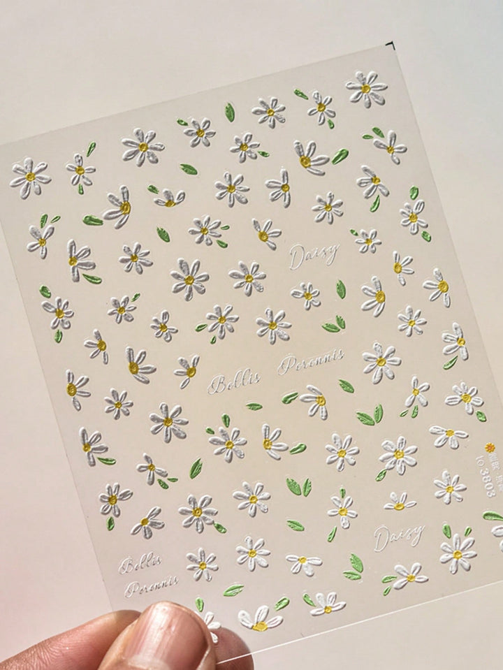 Sticker decorativ SHEIN, kaki