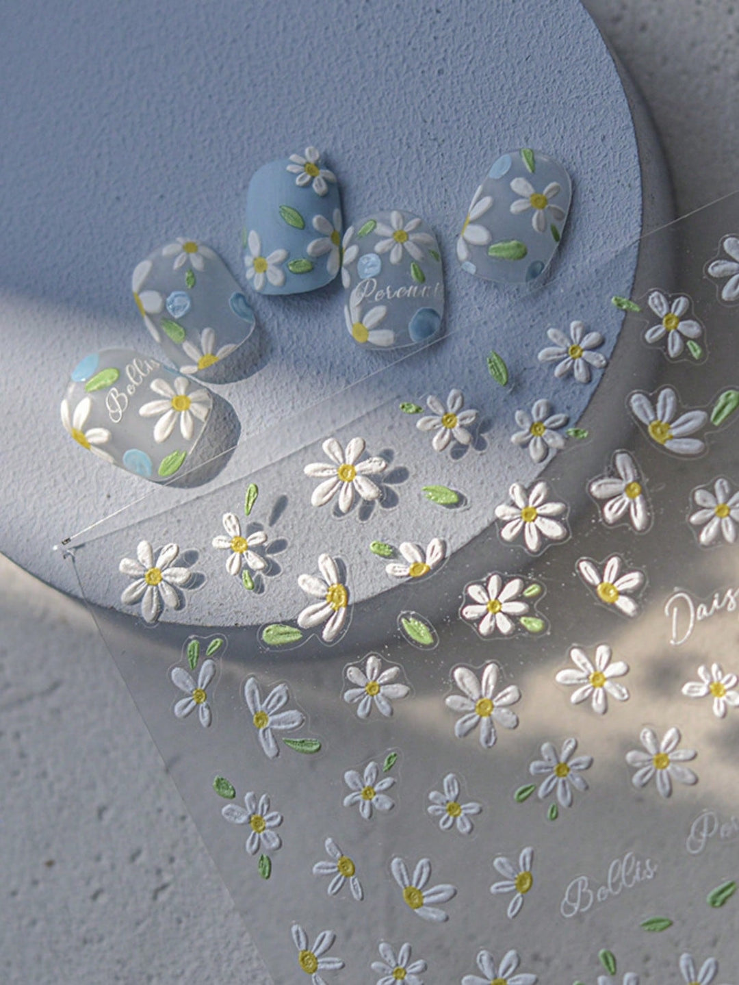 Sticker decorativ SHEIN, kaki