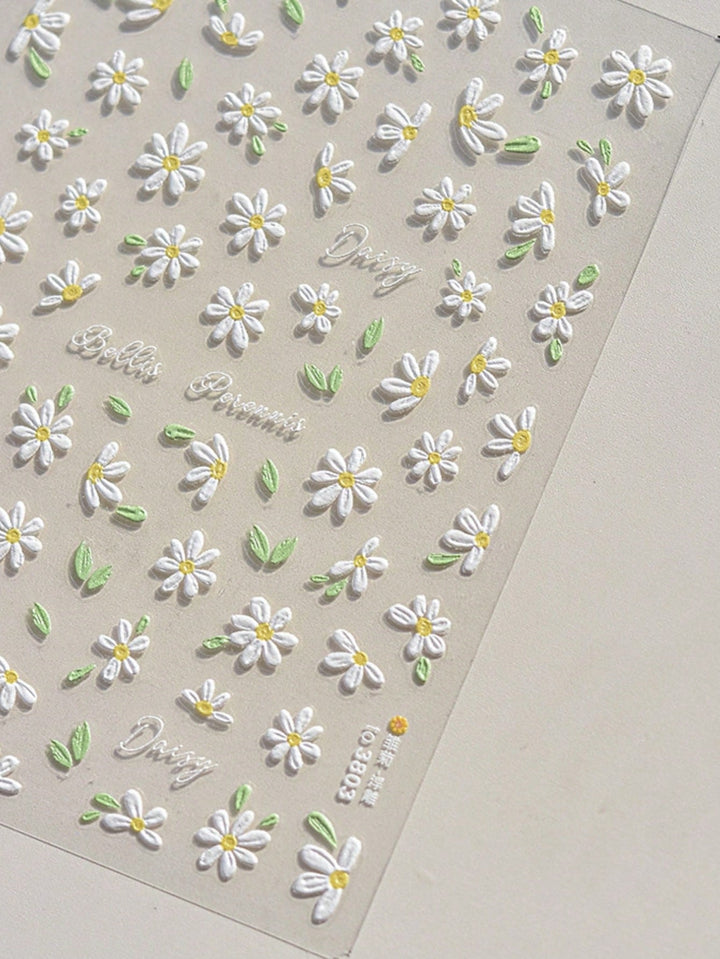 Sticker decorativ SHEIN, kaki