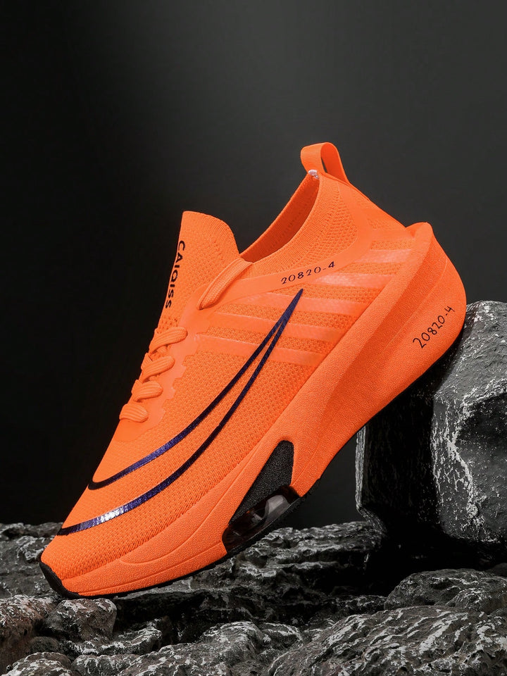 Pantofi sport SHEIN, portocaliu