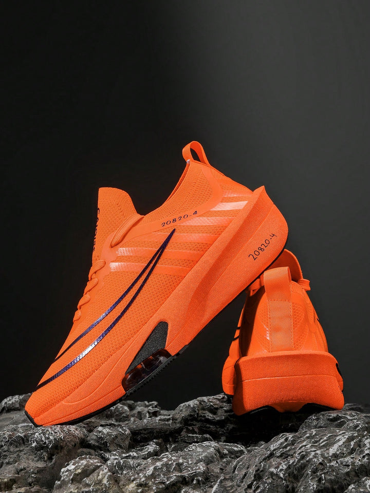 Pantofi sport SHEIN, portocaliu