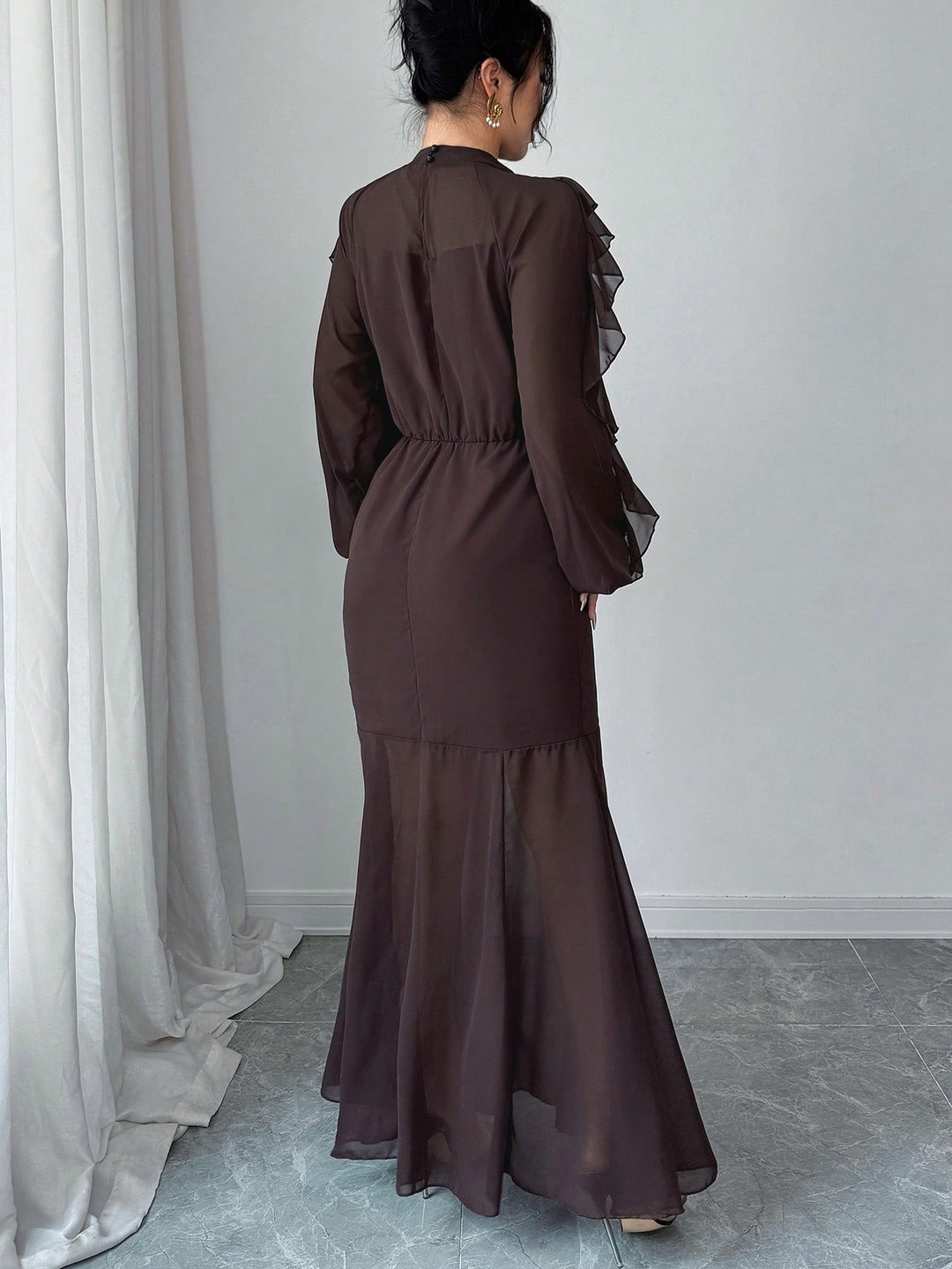 Rochie maxi SHEIN