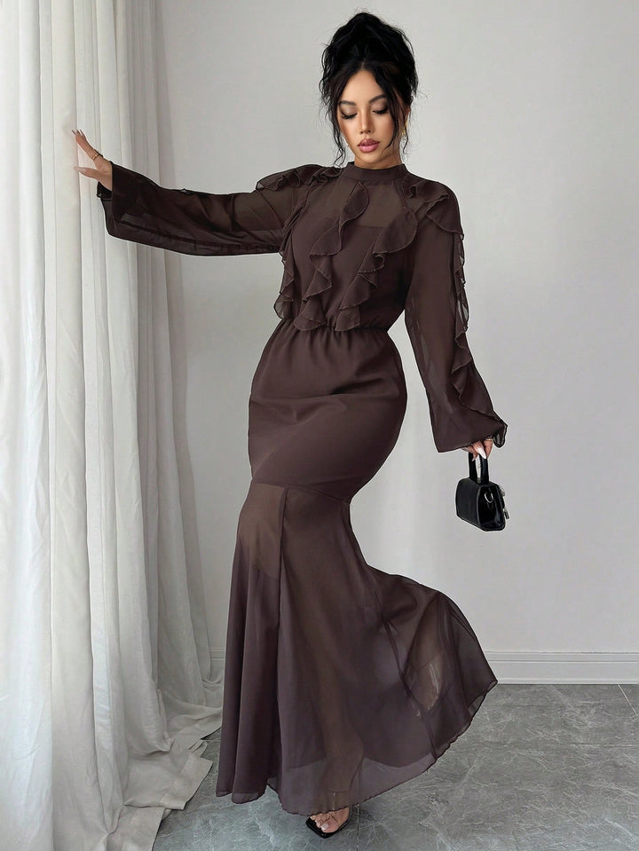 Rochie maxi SHEIN