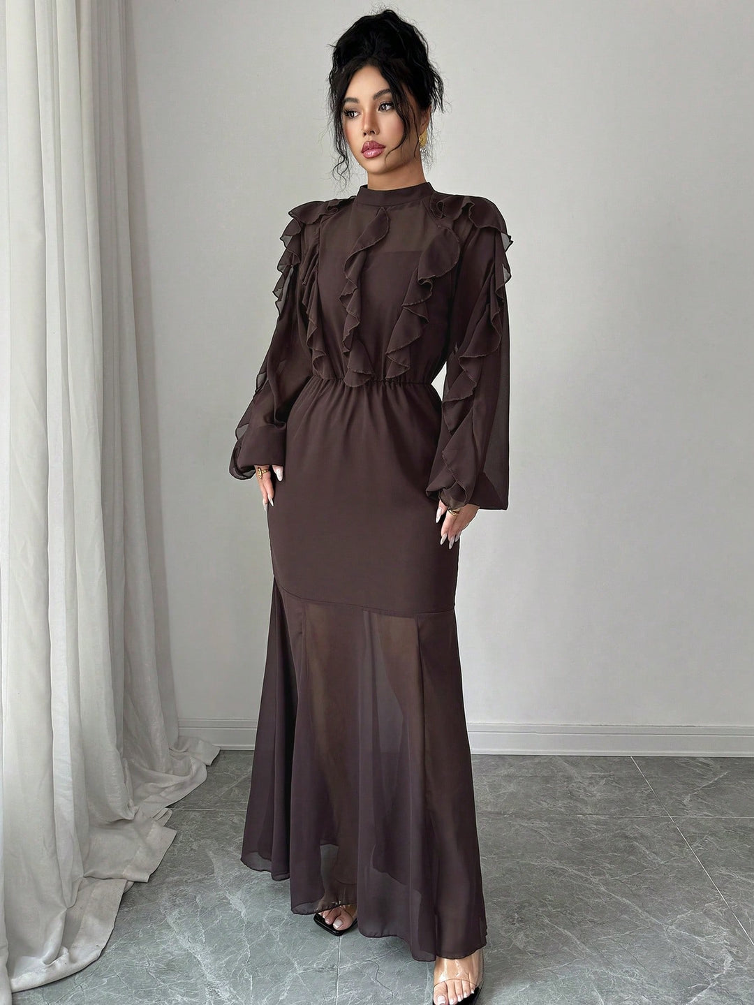 Rochie maxi SHEIN