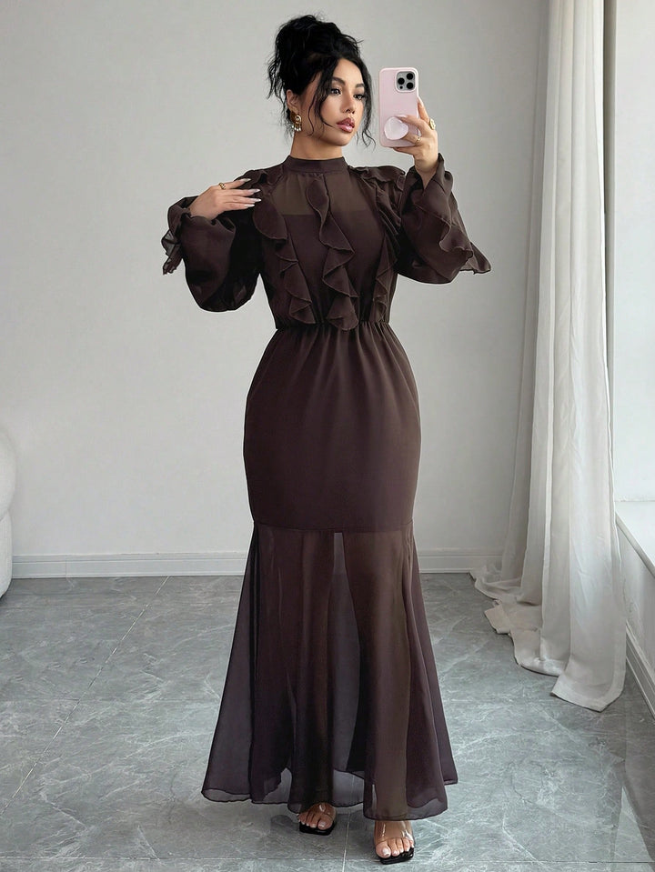Rochie maxi SHEIN